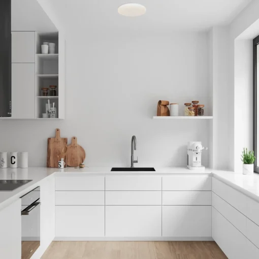 Nordlux VIC2 plafond 2100 Lumen hvid