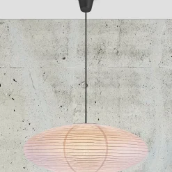 Nordlux Villo rispapir lampeskærm hvid