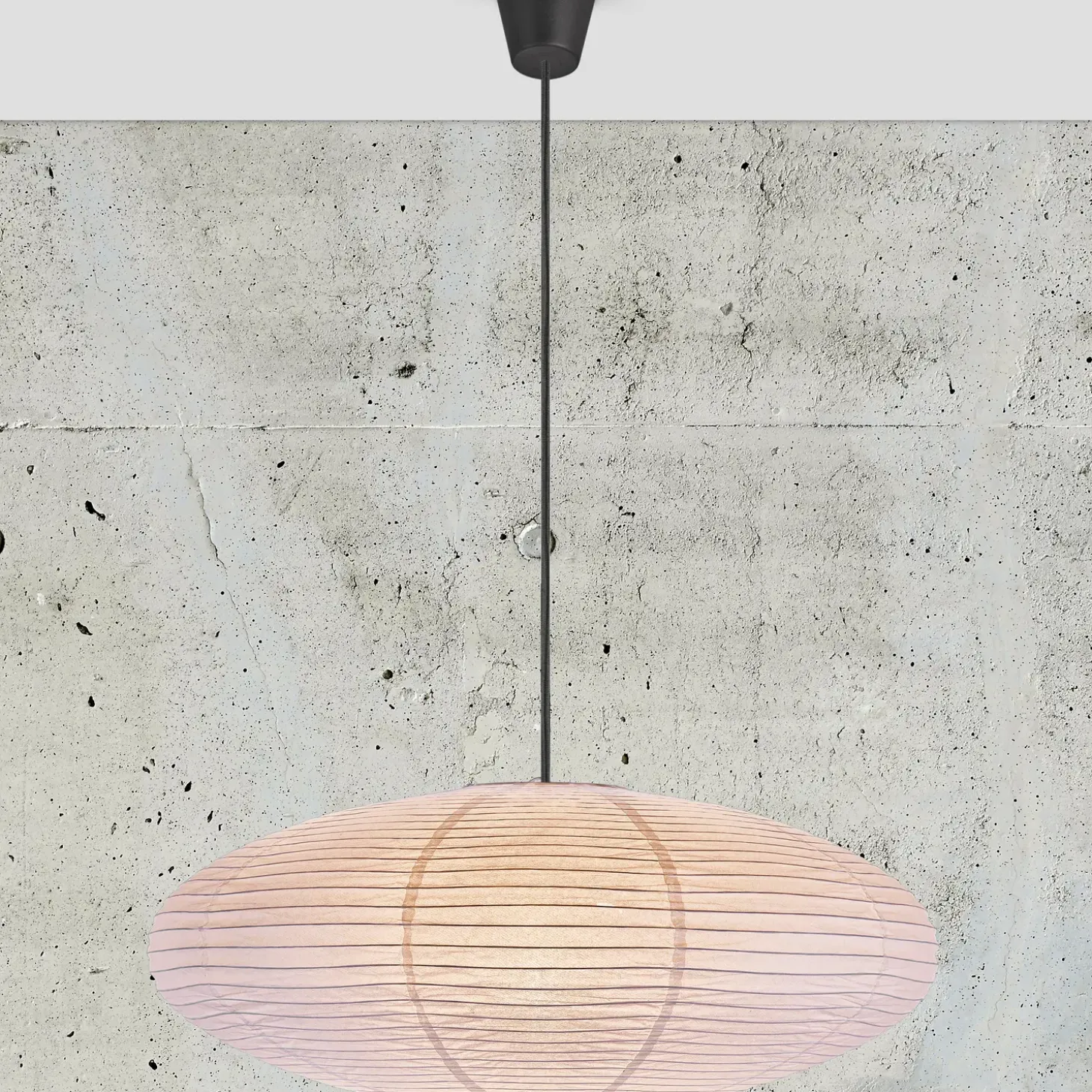 Nordlux Villo rispapir lampeskærm hvid