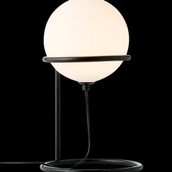 Nordlux Wilson bordlampe sort