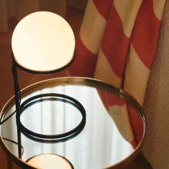 Nordlux Wilson bordlampe sort