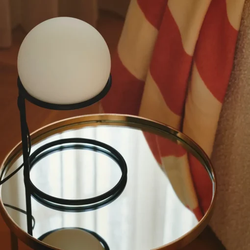 Nordlux Wilson bordlampe sort