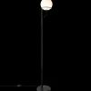 Nordlux Wilson gulvlampe sort