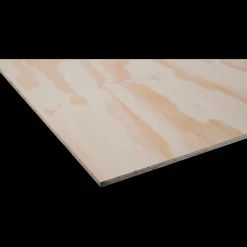 NPI Radiata pine krydsfinér B/C 9x800x1200 mm