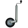 Næsehjul t/trailer Ø48 mm
