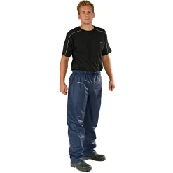Ocean Comfort Light regnbukser navy str. 2XL