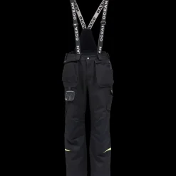 Ocean Rocky Stretch vandtæt arbejdsbukser sort str. XL