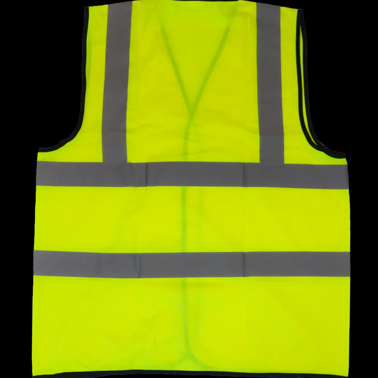 Ocean Safety arbejdsvest gul str. L