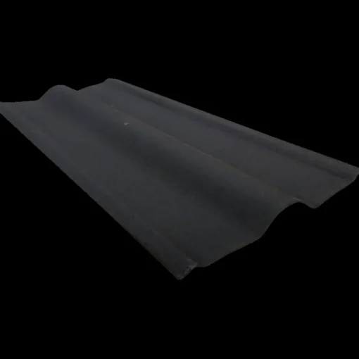 Onduline Bitumen Rygning 1000X440 Mm. .