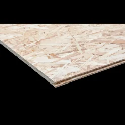 OSB-3 12 mm m/fer og not 1220x2440 mm