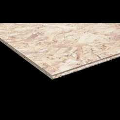 OSB-3 12 mm m/fer og not 1220x2440 mm