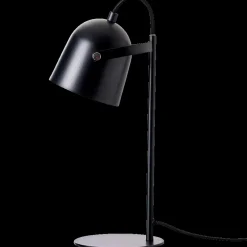 Oslo bordlampe sort