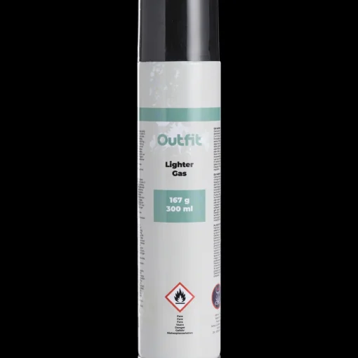 Outfit lightergas 300 ml
