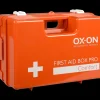 OX-ON Comfort kuffert m/førstehjælpsudstyr