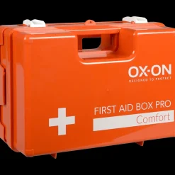 OX-ON Comfort kuffert m/førstehjælpsudstyr