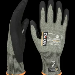 OX-ON Cut Advanced 9900 arbejdshandske str. CE 10