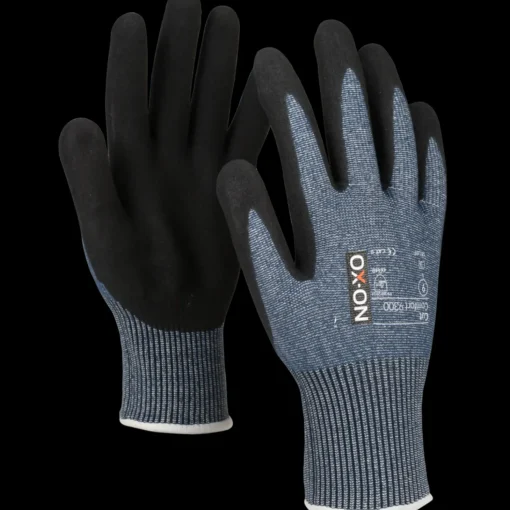 OX-ON Cut Comfort 9300 arbejdshandske str. CE 10