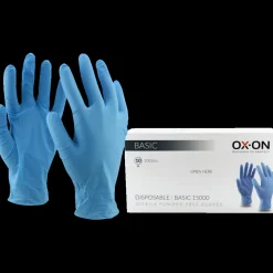 OX-ON engangshandsker basic 15000 str. CE 10