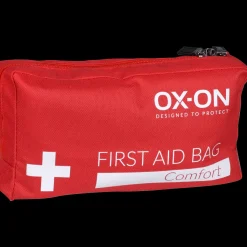 OX-ON førstehjælpstaske rød