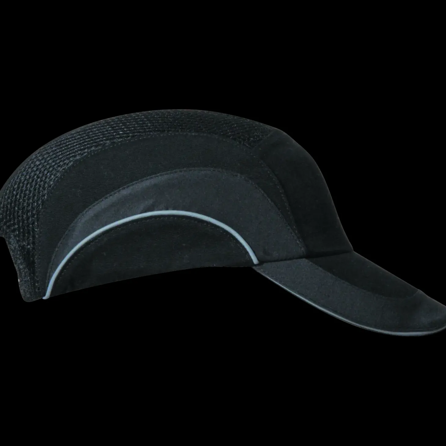 Ox-On Hard Cap A1 sort 53-63 cm