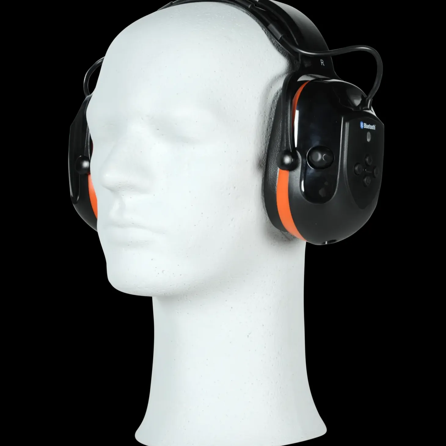 OX-ON høreværn BT2 comfort m/bluetooth