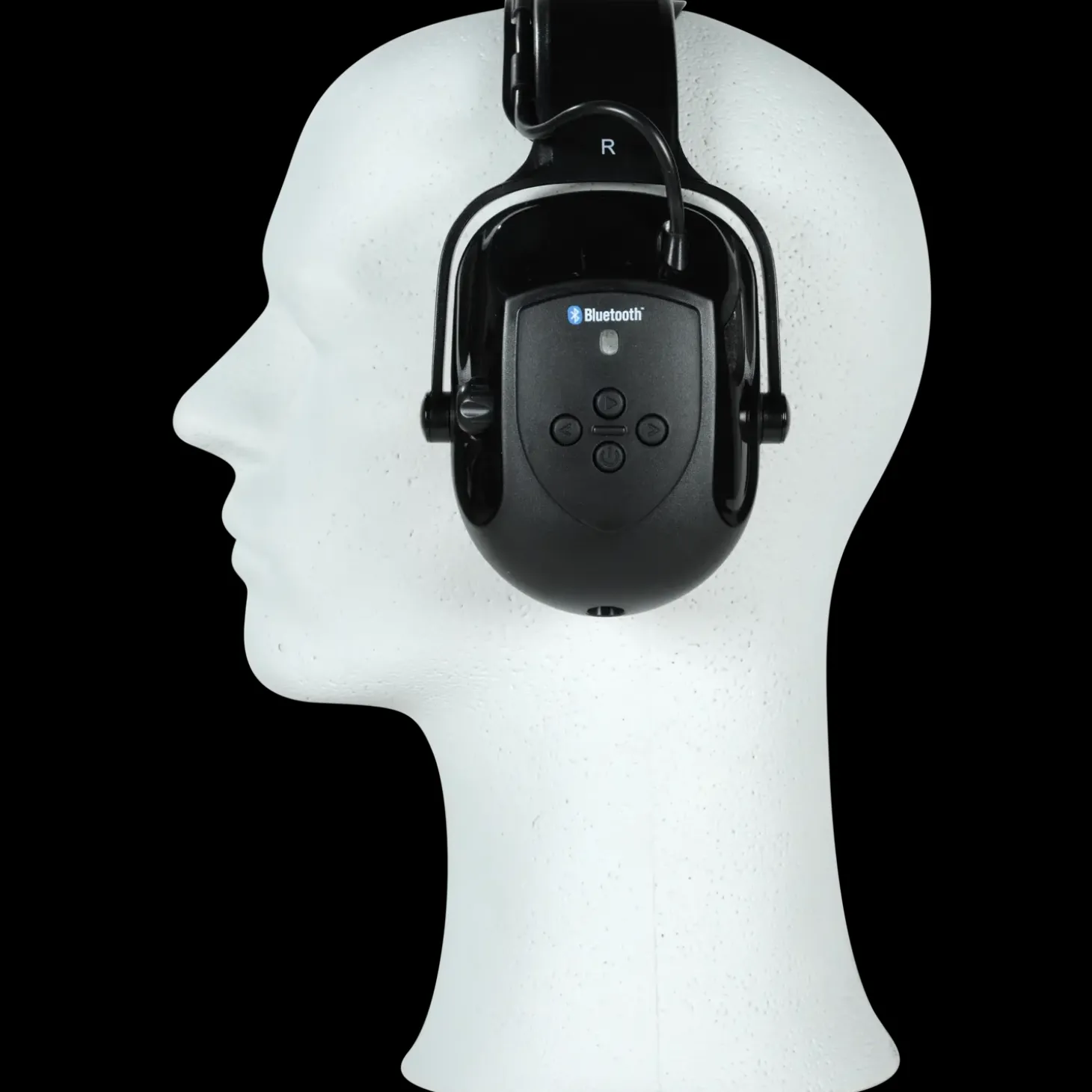 OX-ON høreværn BT2 comfort m/bluetooth