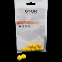 OX-ON løse ørepropper til Earcap Comfort 5 par