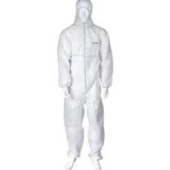 OX-ON SMS coverall beskyttelsesdragt type 5-6 hvid str. L
