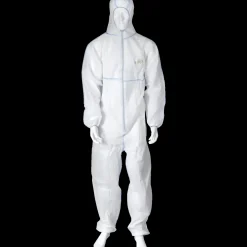 OX-ON SMS coverall beskyttelsesdragt type 5-6 hvid str. L