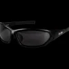 OX-ON Speed Plus sikkerhedsbrille sort