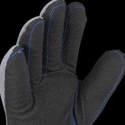 OX-ON Vibration 12000 vibrationshandske sort/grå str. CE 10