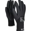 OX-ON Winter Comfort 3302 vinterhandske sort str. CE 10