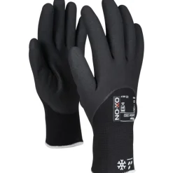 OX-ON Winter Comfort 3302 vinterhandske sort str. CE 10