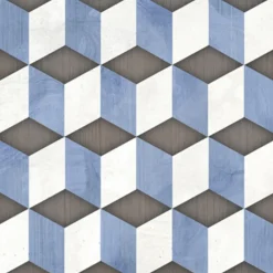 Paint Cubi - Fliseprøve