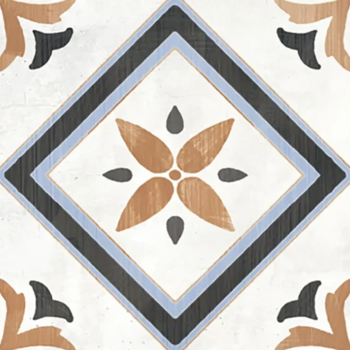 Paint Fiore - Fliseprøve