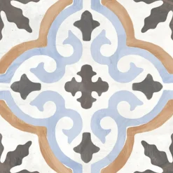 Paint Romantico - Fliseprøve