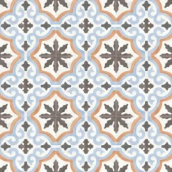 Paint Romantico - Fliseprøve