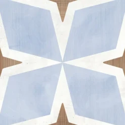 Paint Rumbi - Fliseprøve