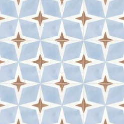 Paint Rumbi - Fliseprøve