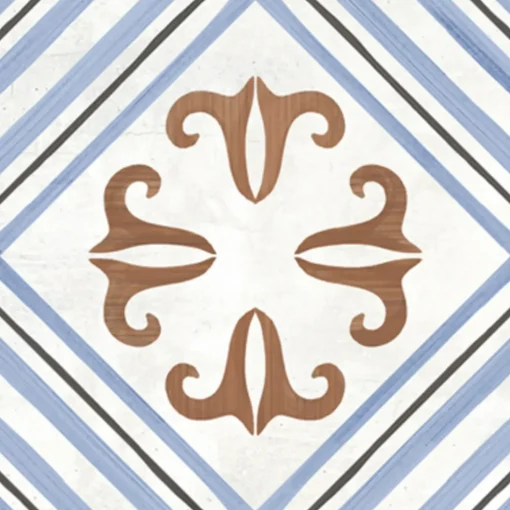 Paint Splendor - Fliseprøve