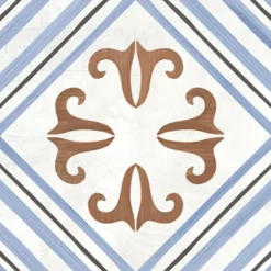 Paint Splendor - Fliseprøve