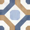 Paint Treccia - Fliseprøve