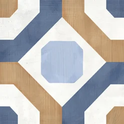 Paint Treccia - Fliseprøve