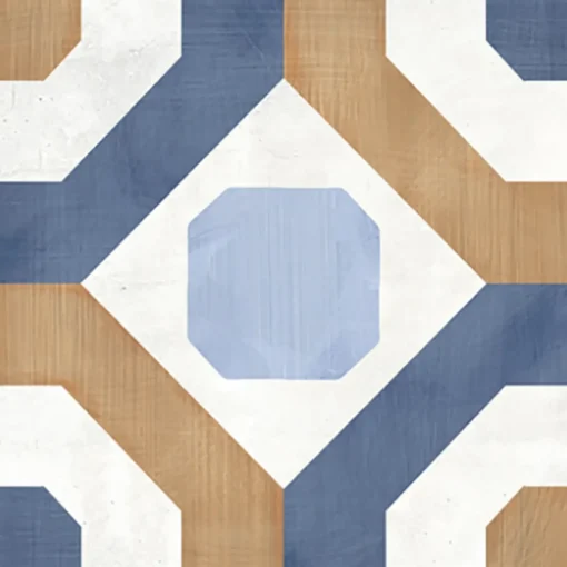 Paint Treccia - Fliseprøve