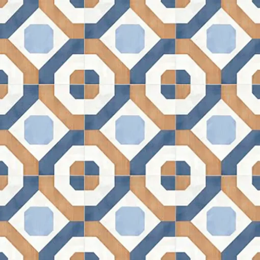 Paint Treccia - Fliseprøve