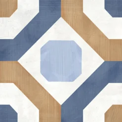 Paint Treccia - Fliseprøve
