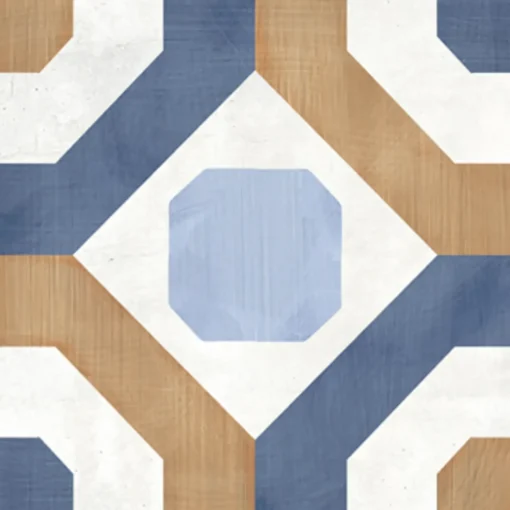 Paint Treccia - Fliseprøve