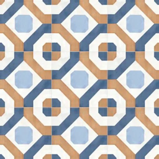 Paint Treccia - Fliseprøve