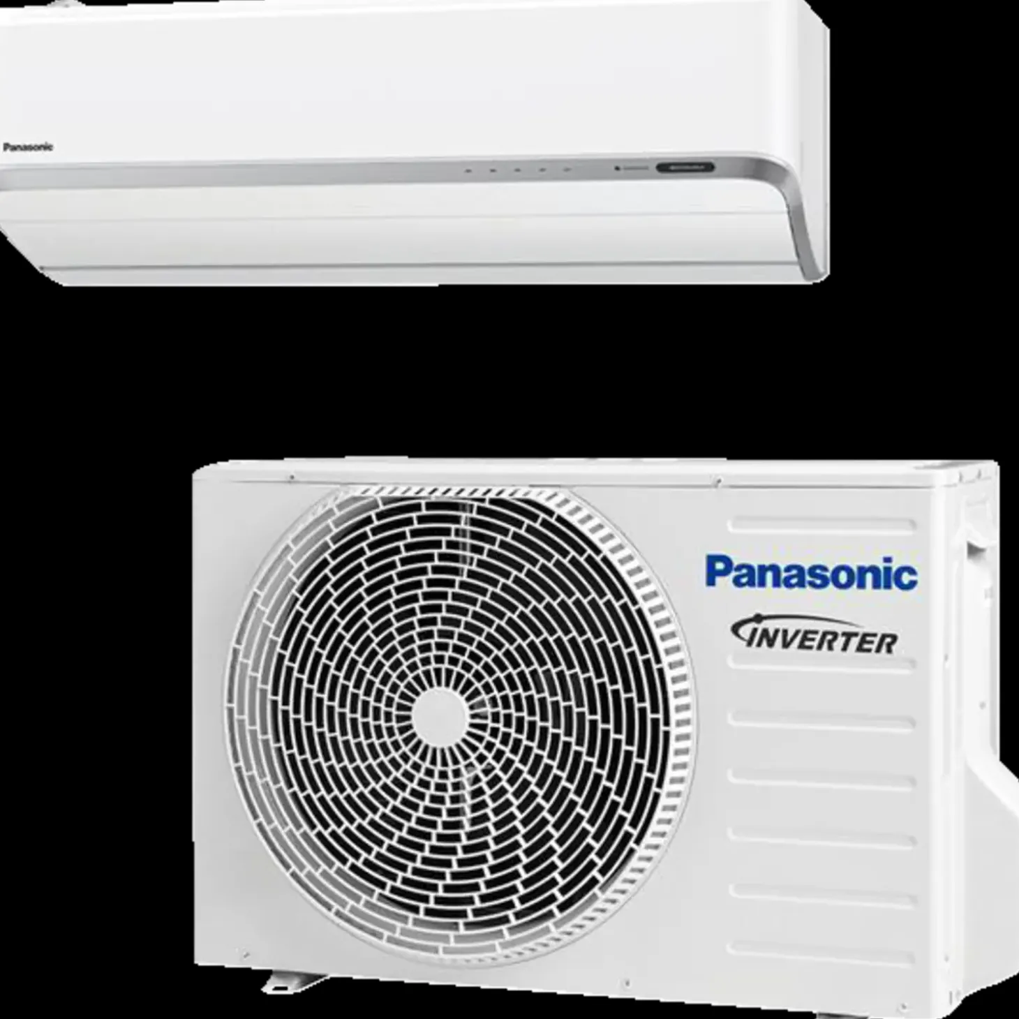 Panasonic Split VZ9SKE varmepumpe WiFi-ready 7,8 kW