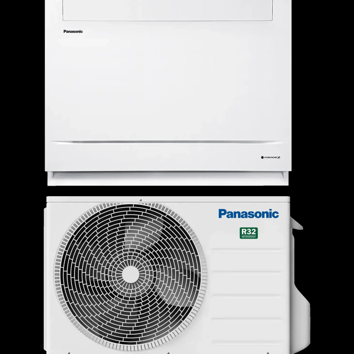 Panasonic Split Z25 varmepumpe gulvmodel WiFi-ready 5,5 kW